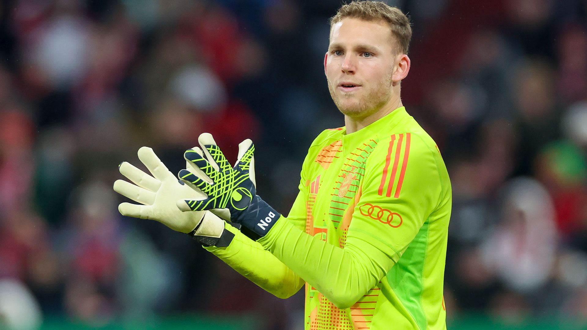 Daniel Peretz FC Bayern München 03122024