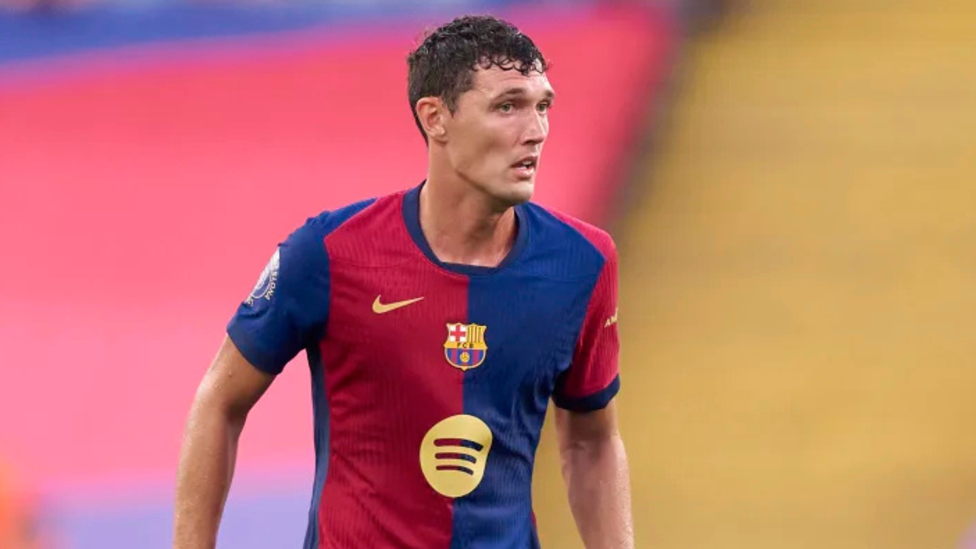Andreas Christensen, FC Barcelona, 2024