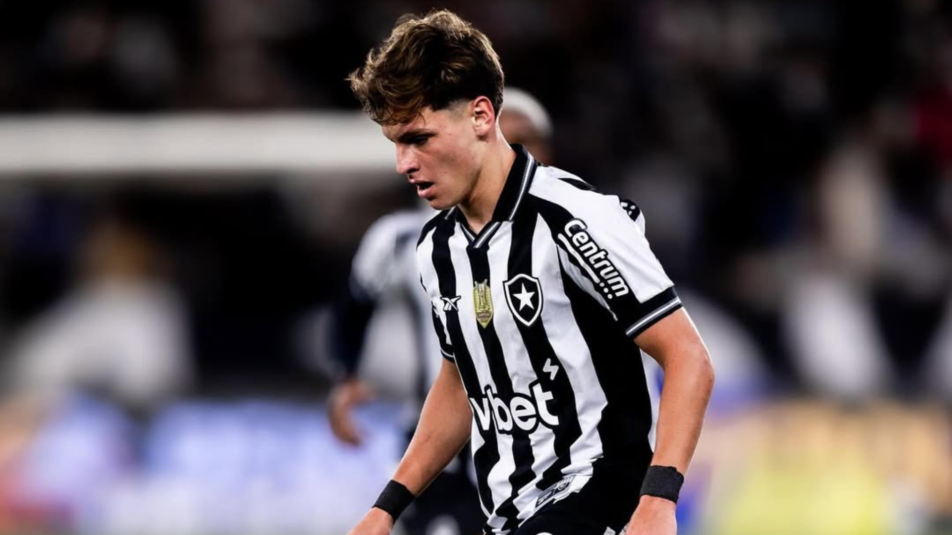 Álvaro Montoro, Botafogo