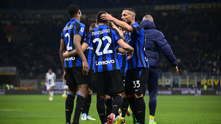 Inter-Udinese, Serie A TIM 2022-2023, DAZN News Italia
