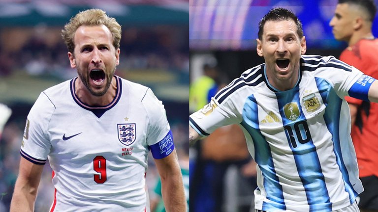 Is this the greatest World Cup Golden Boot race ever?
