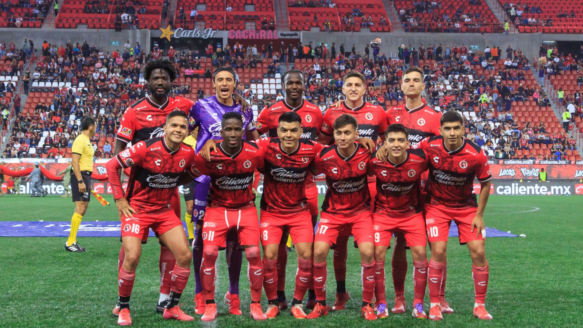 xolos tijuana