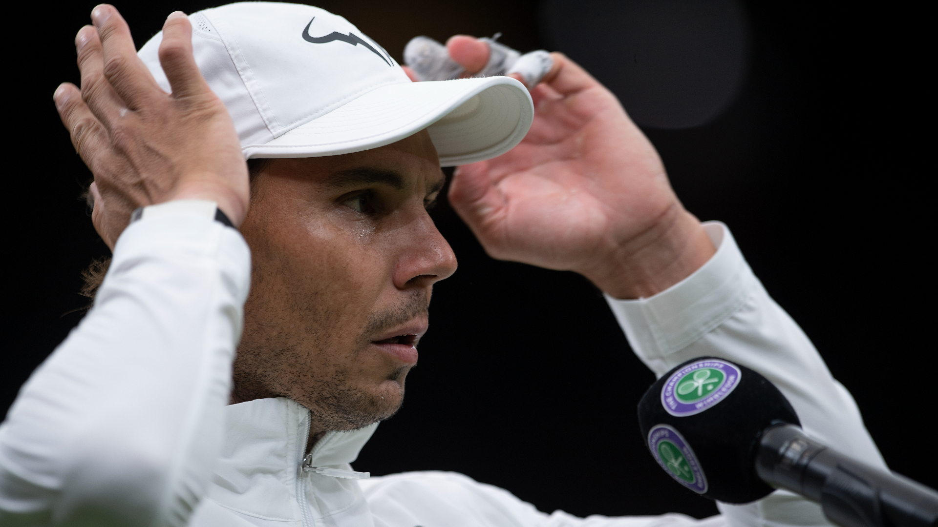 Rafa Nadal, Wimbledon, ATP