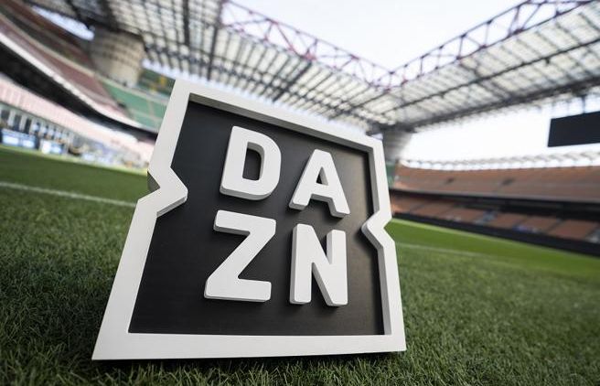 DAZN logo