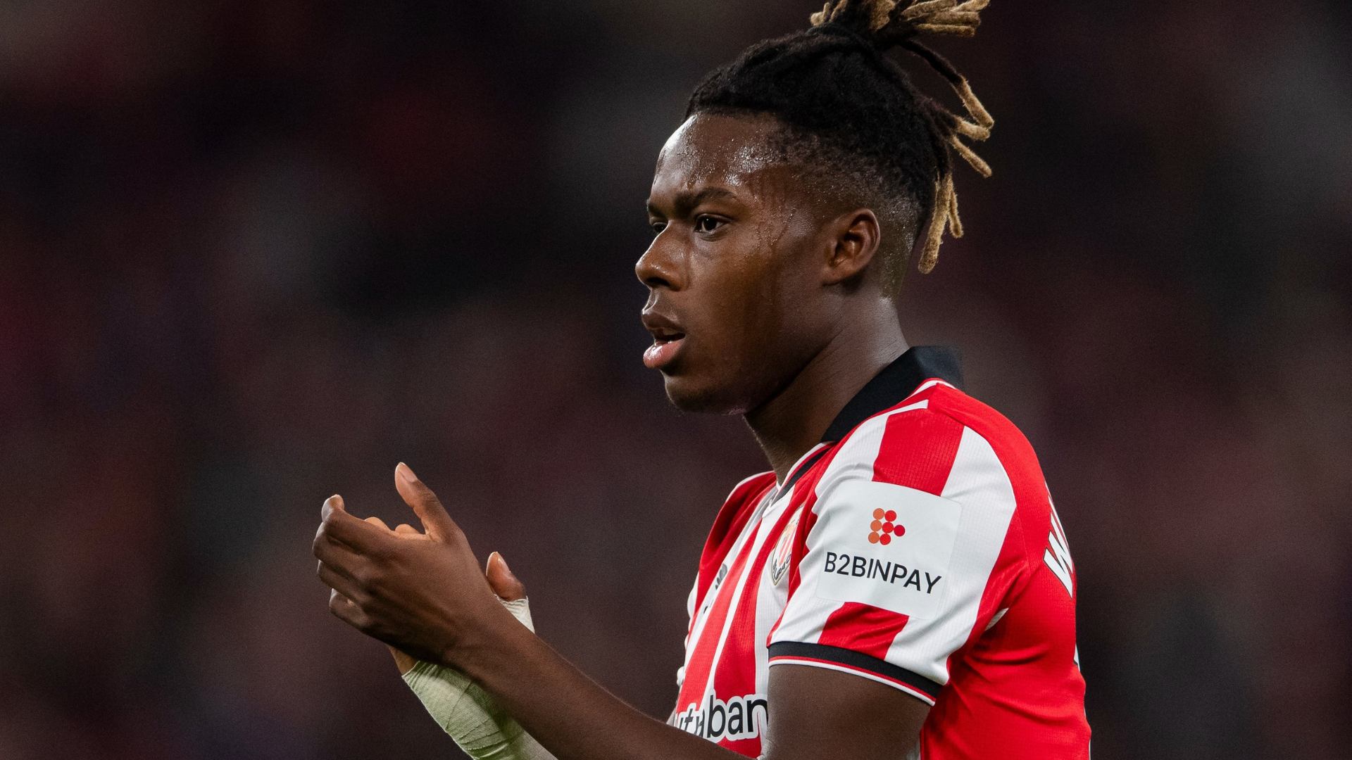 Nico Williams Athletic Club 2025