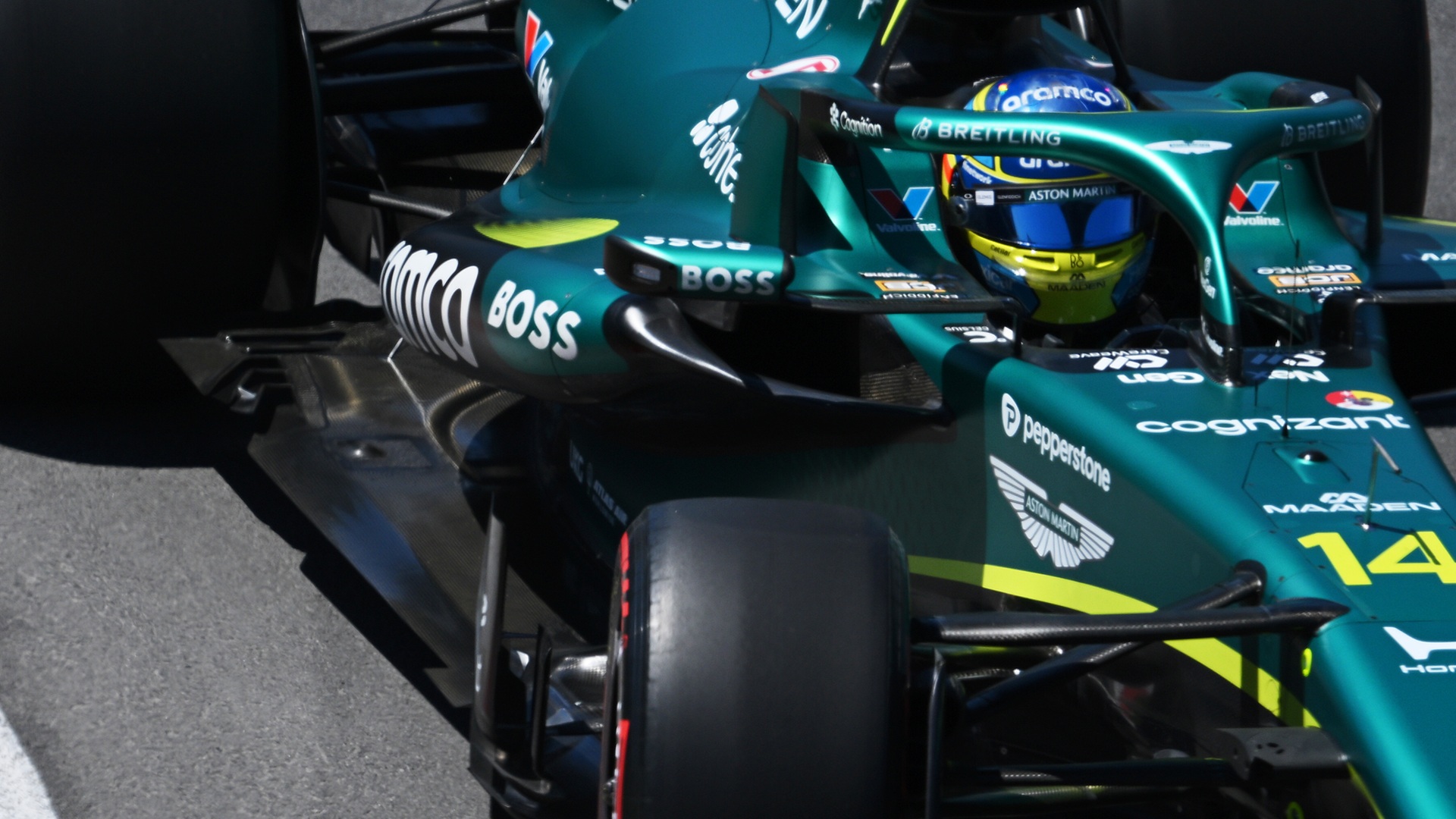 2026-05-22 Alonso Aston Martin F1 Formula 1