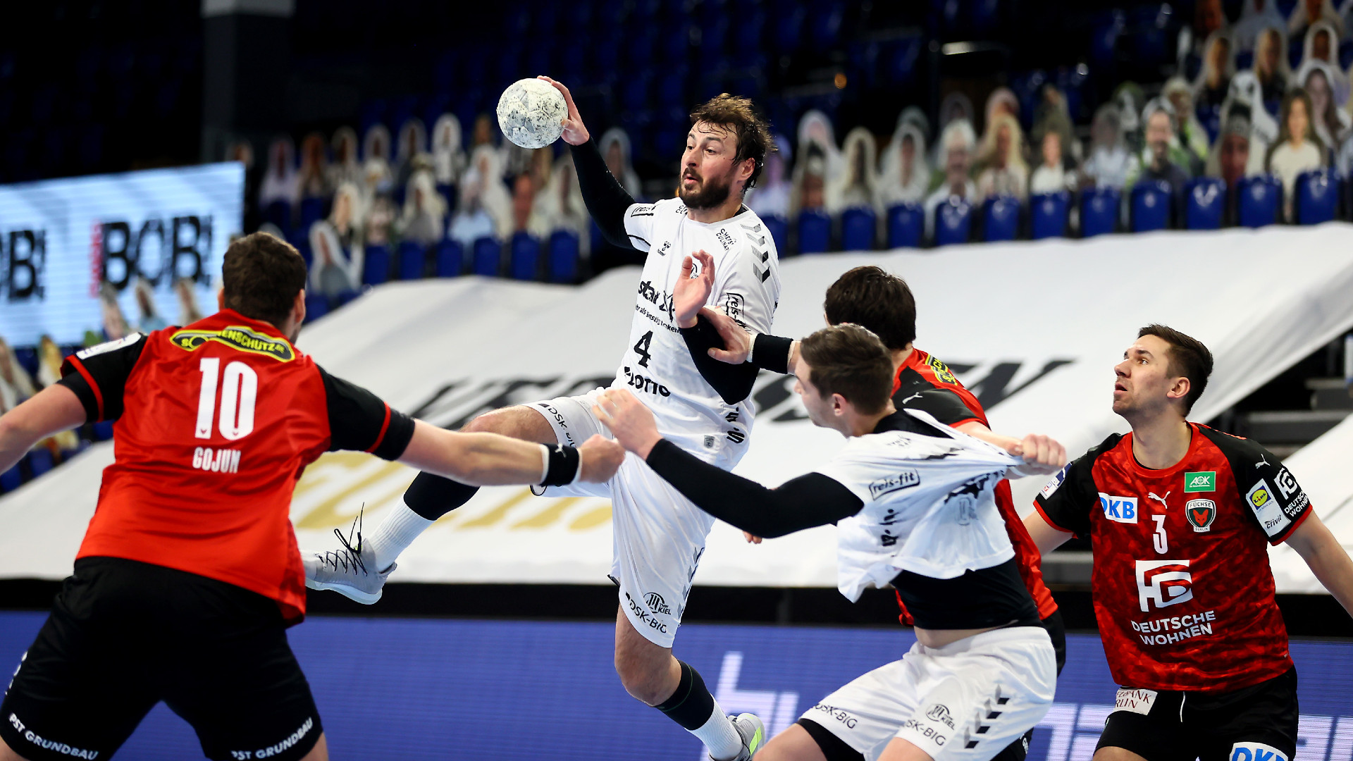 Domagoj Duvnjak THW Kiel 28022021