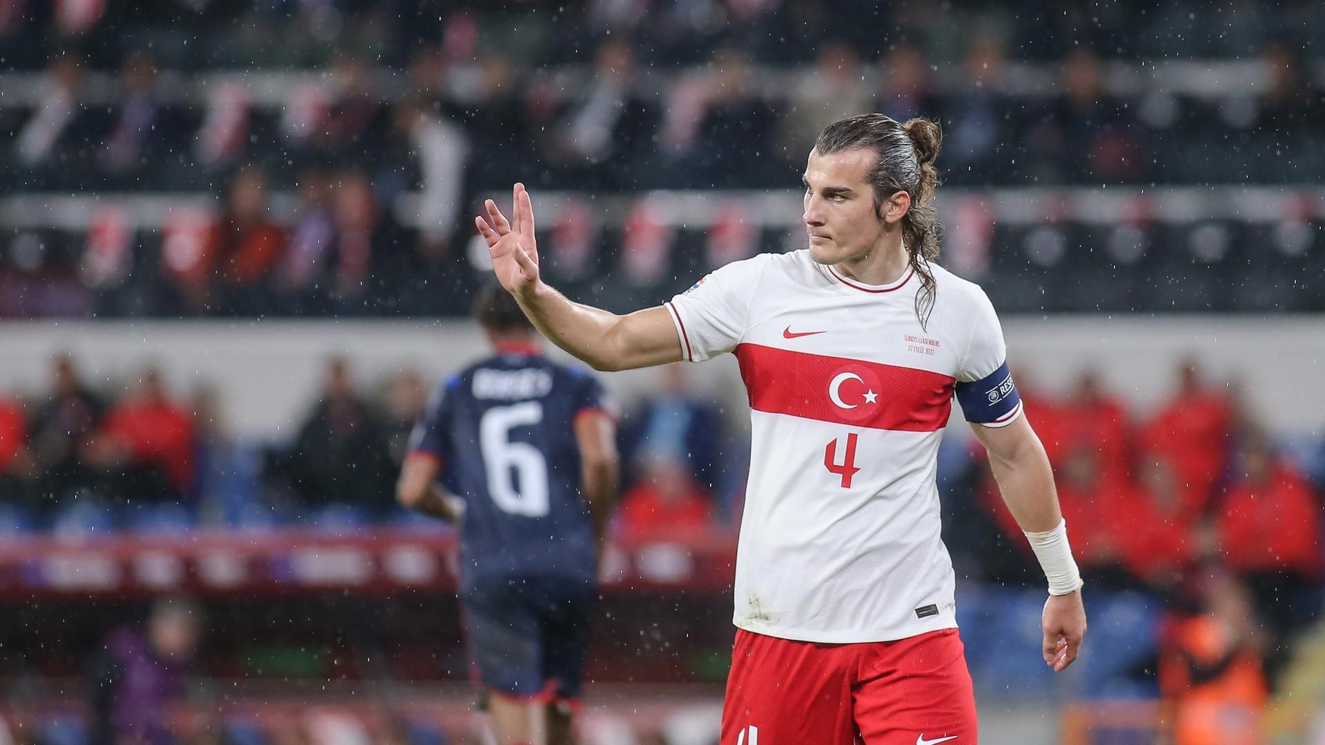 Türkei Soyuncu EM-Qualifikation 22092022