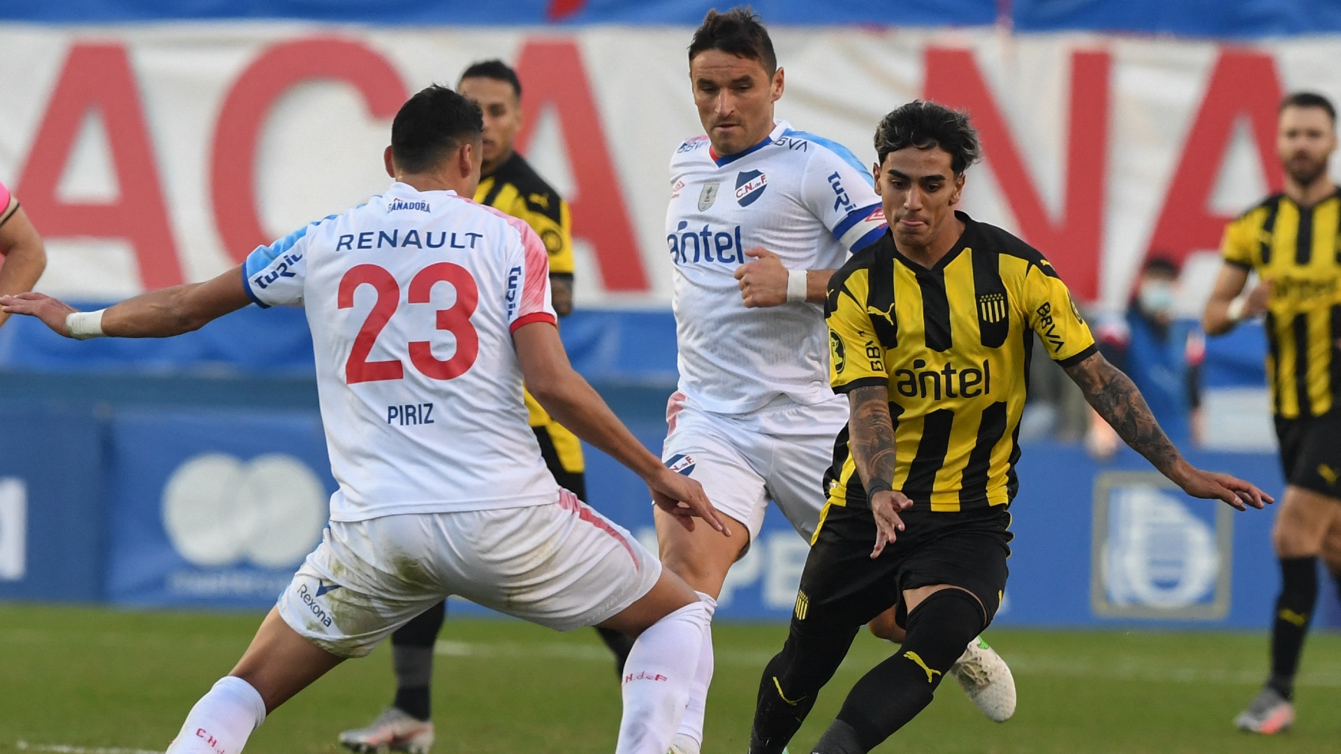 CONMEBOL Sudamericana 2021 07/12/2021