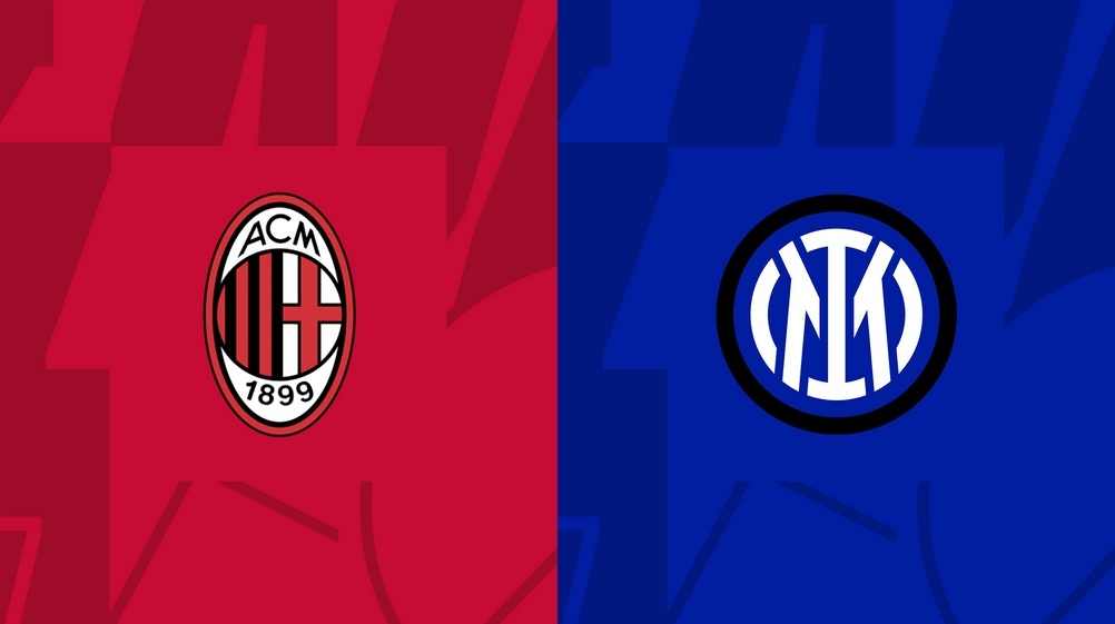Inter Mailand AC Milan Banner 29082022