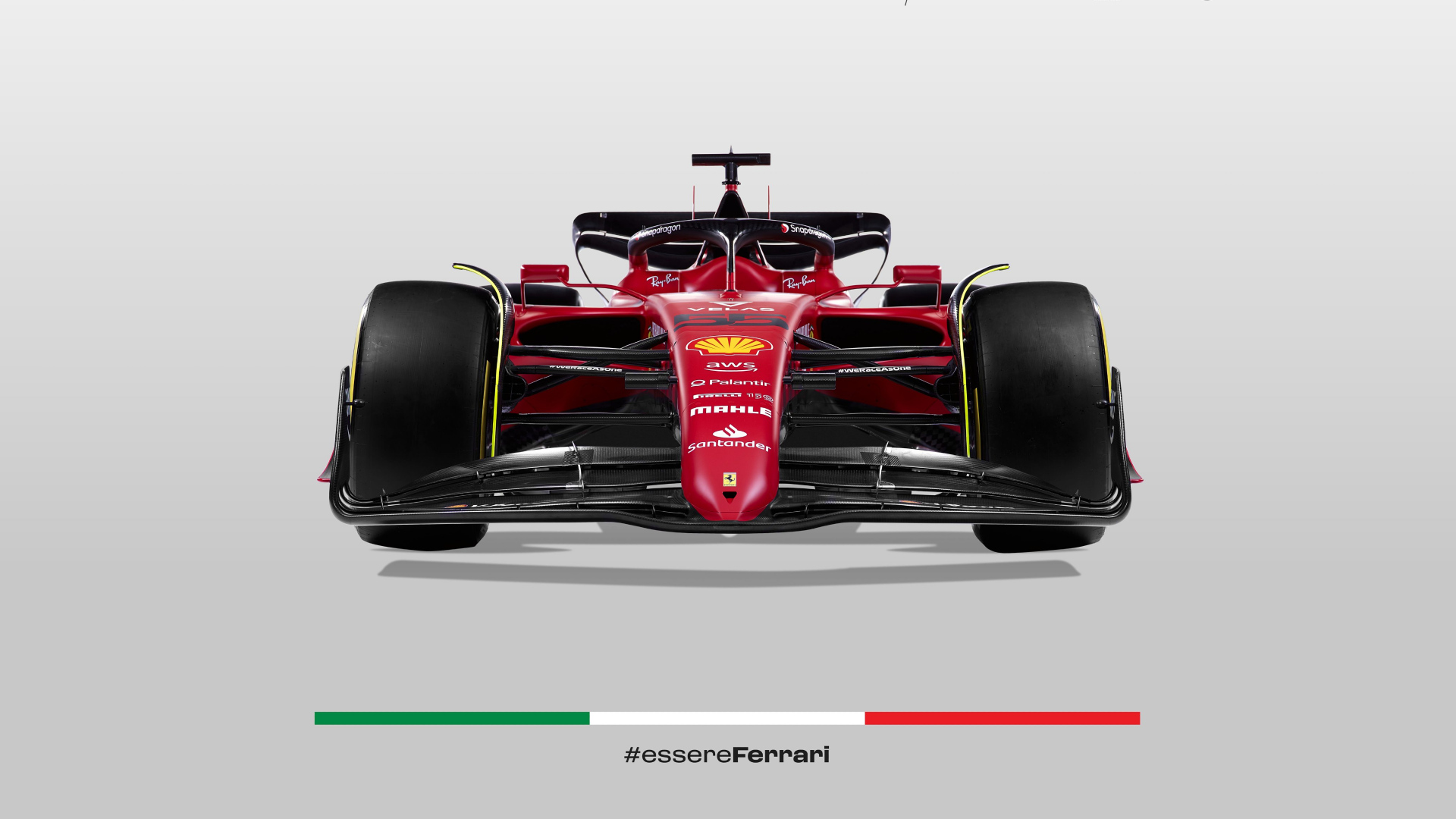 Ferrari F1-75 Formula 1