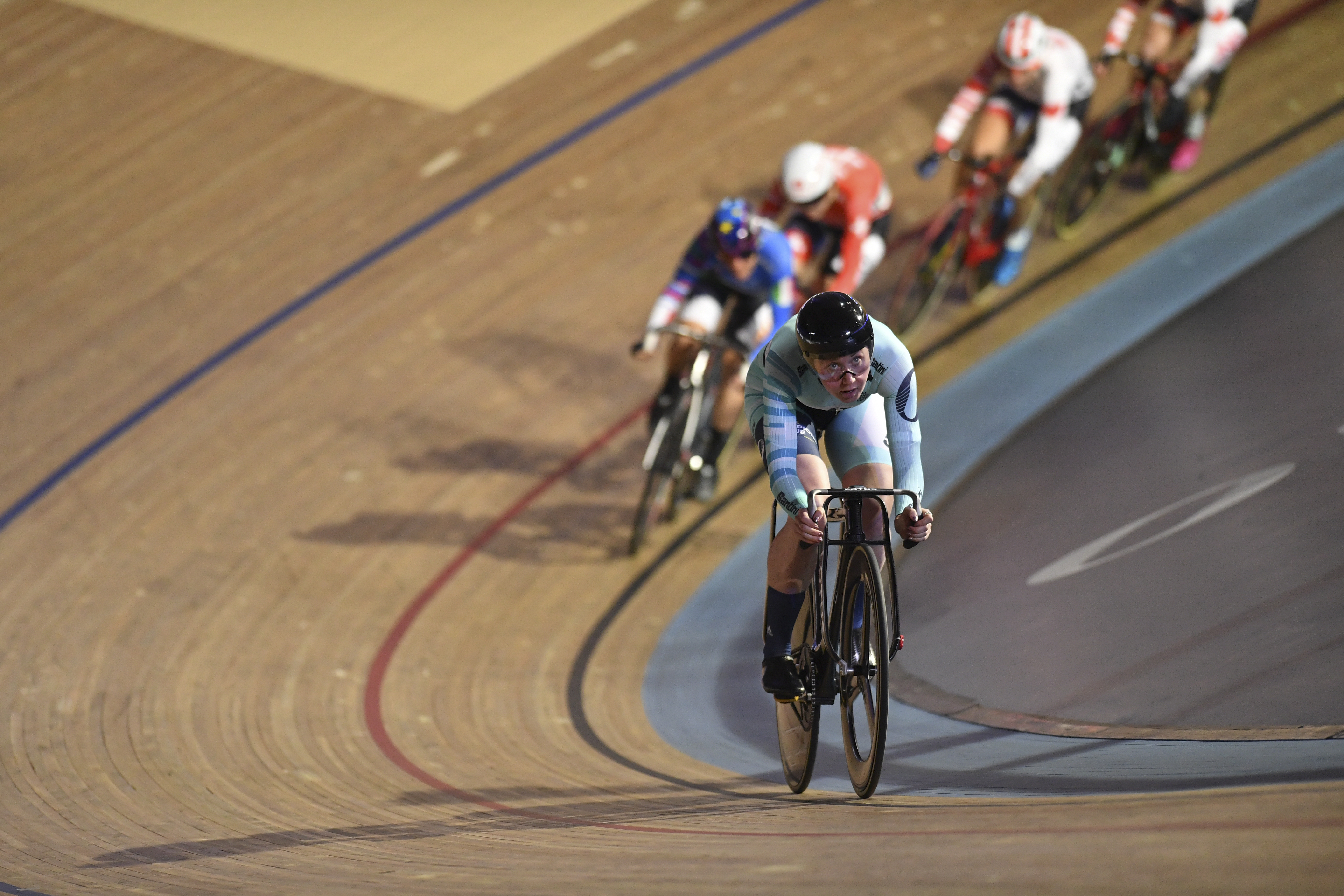 UCI Track Champions League 2021, la campionessa Endurance Katie Archibald