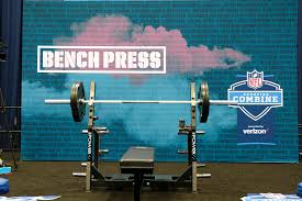 bench press NFL