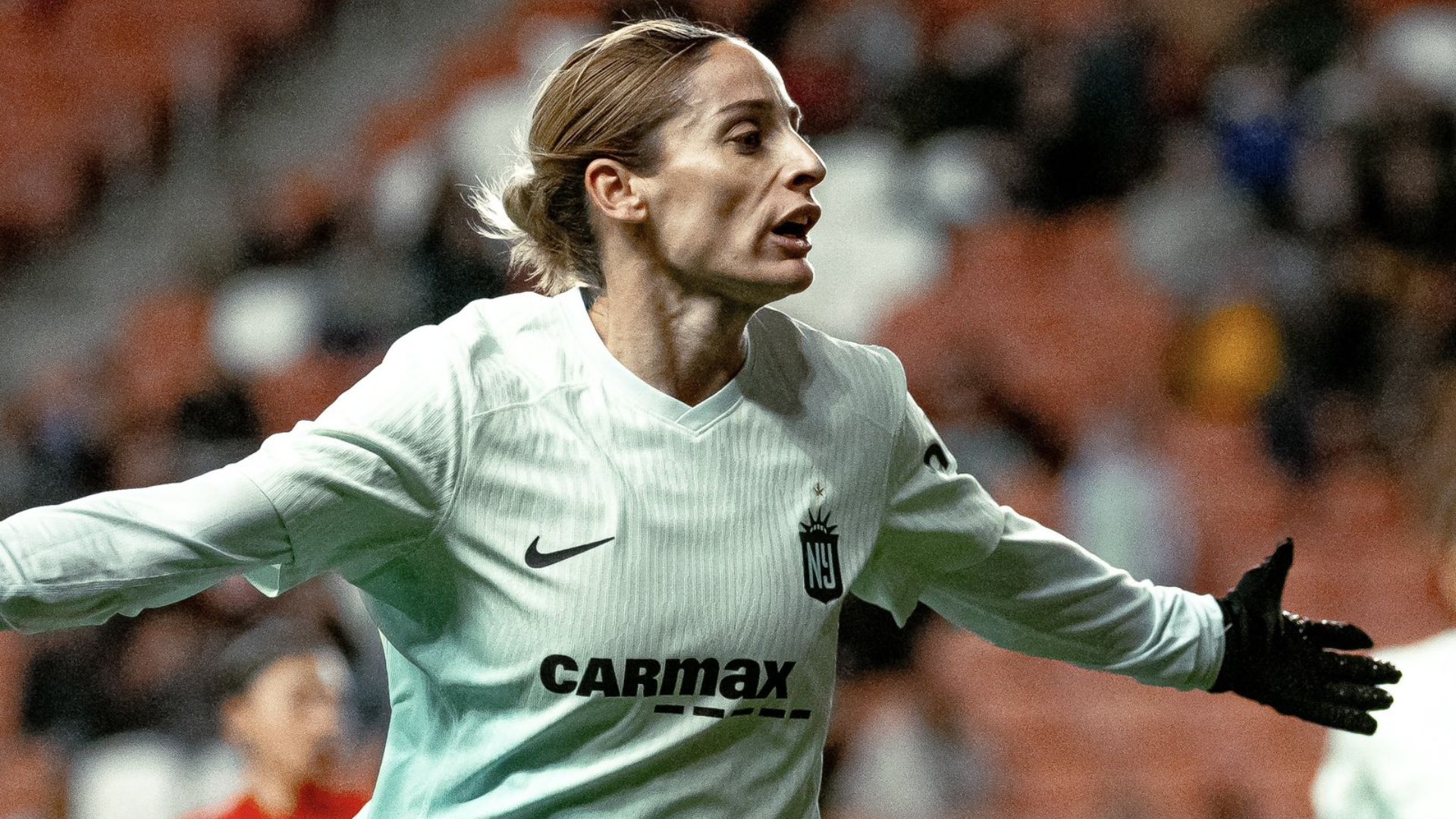 Esther González, Gotham FC, NWSL