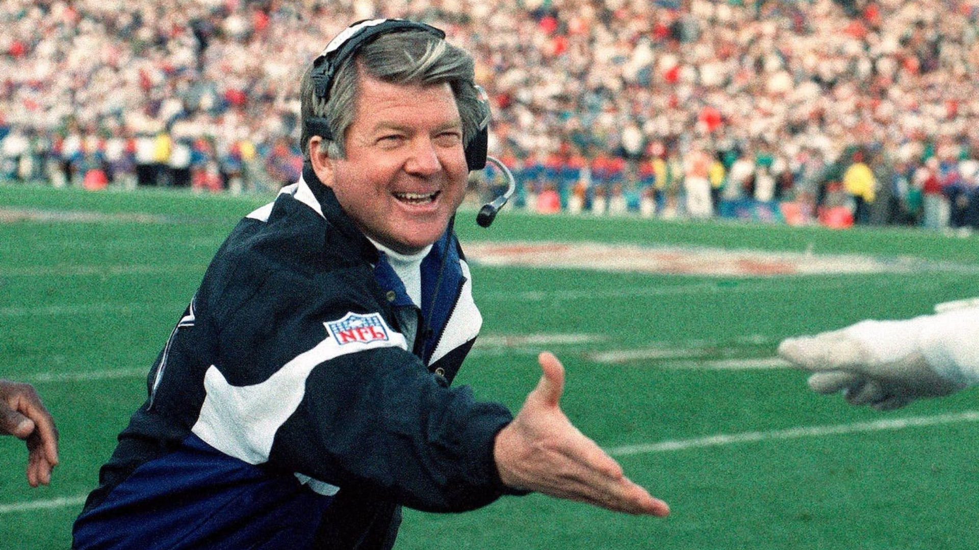 Jimmy Johnson
