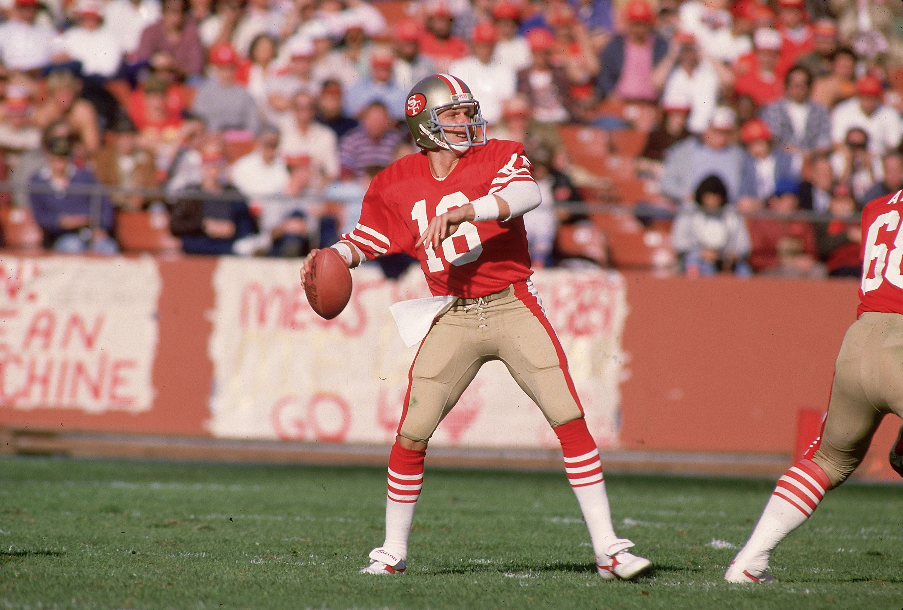 Joe Montana, San Francisco 49ers, NFL