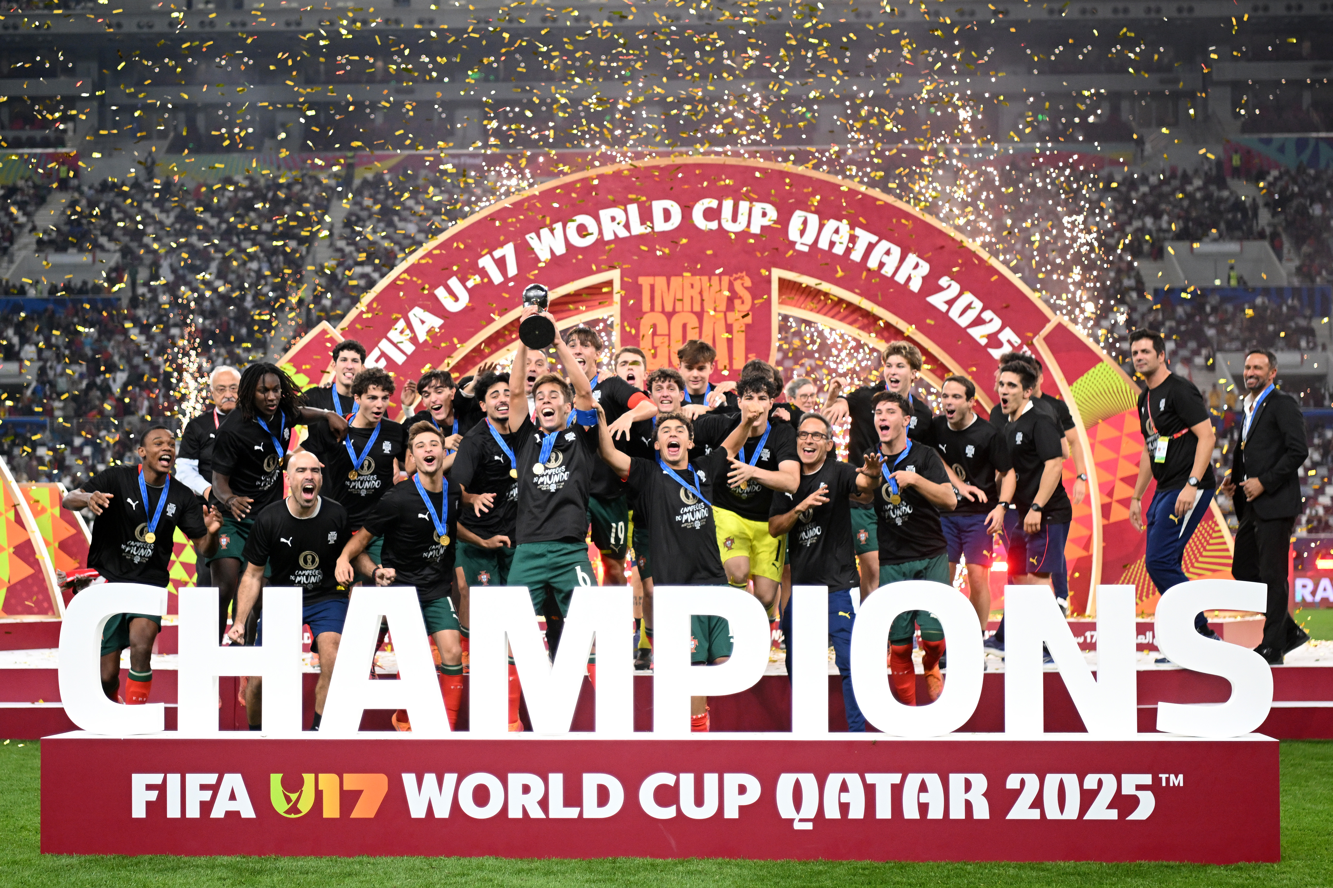 Portugal World Cup U-17