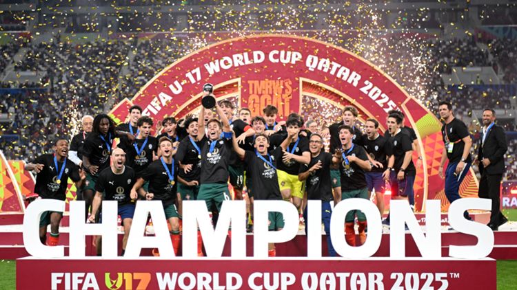 Portugal World Cup U-17