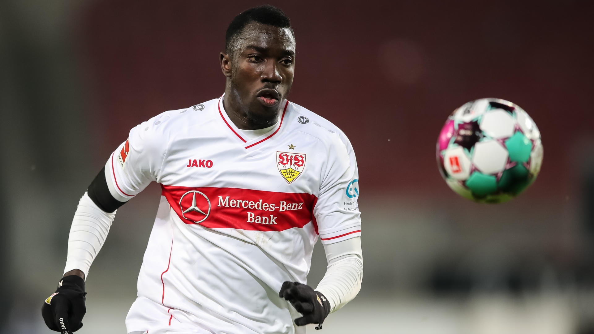 Silas Wamangituka VfB Stuttgart 15122020