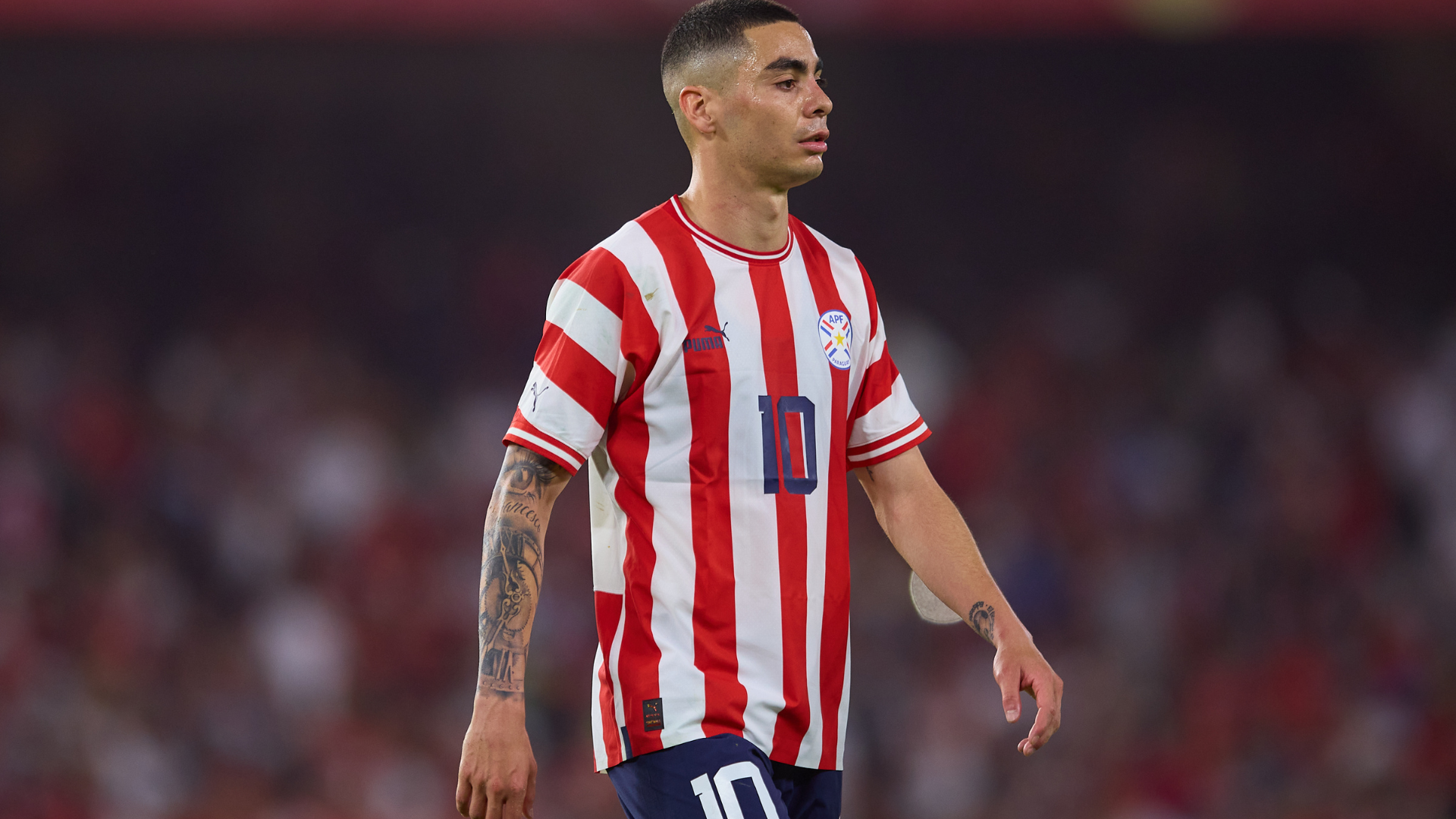 Miguel Almirón
