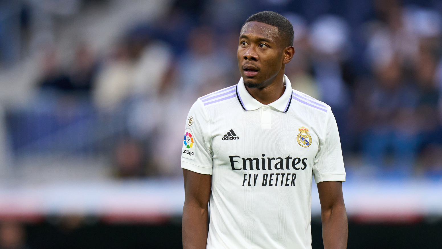David Alaba Real Madrid 30102022