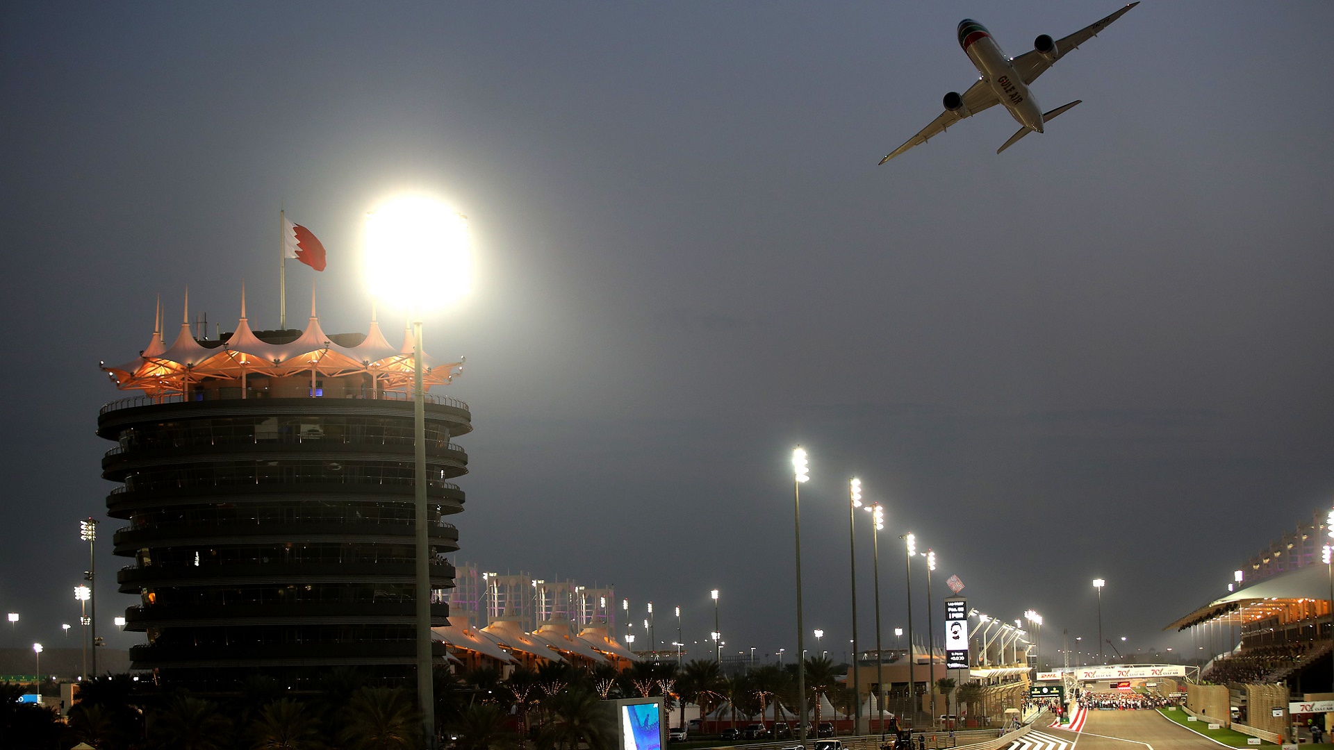2020-12-03 Bahrain GP Formula 1 F1