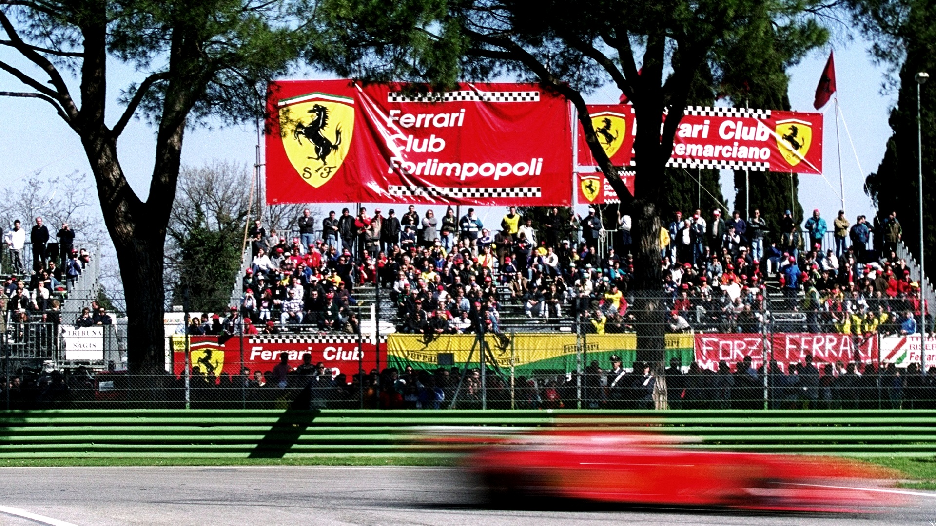 2020-10-29 Imola Tifosi F1 Formula 1