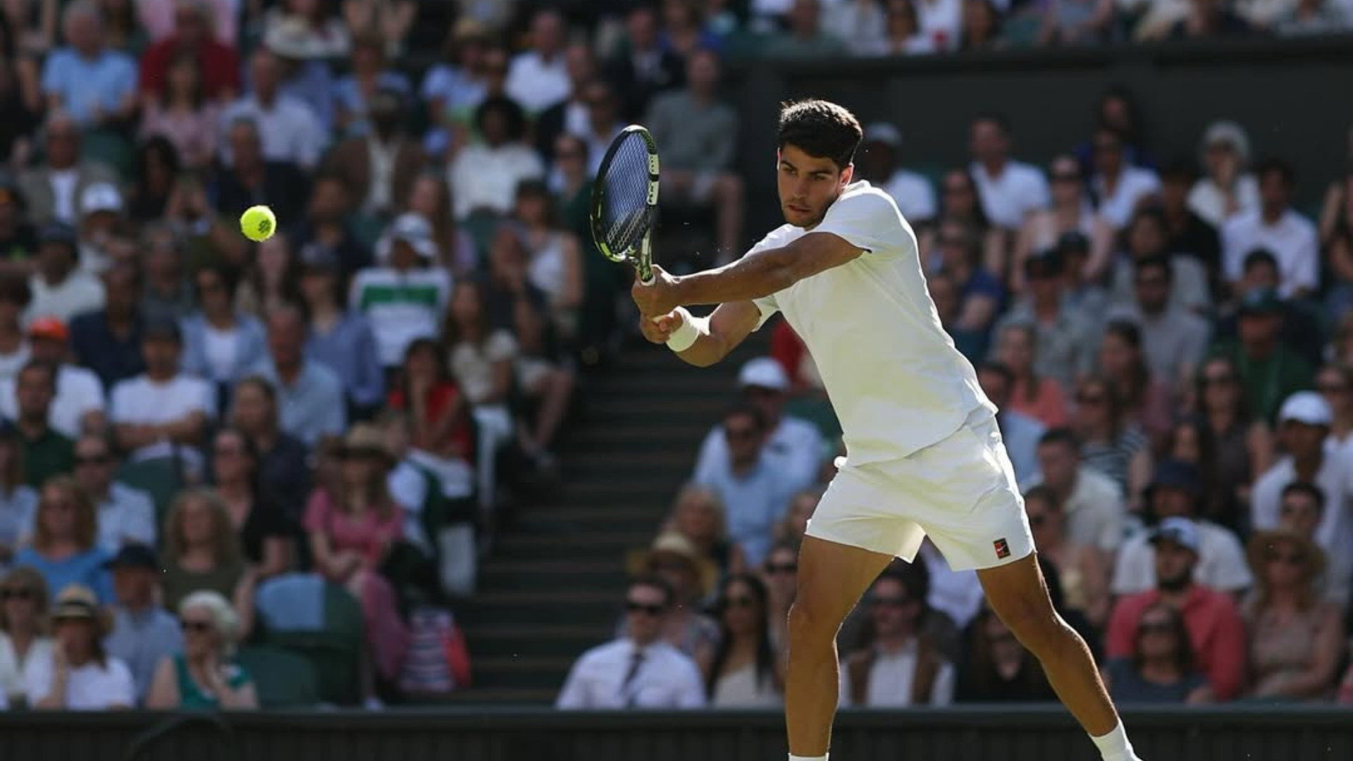 Carlos Alcaraz, Wimbledon