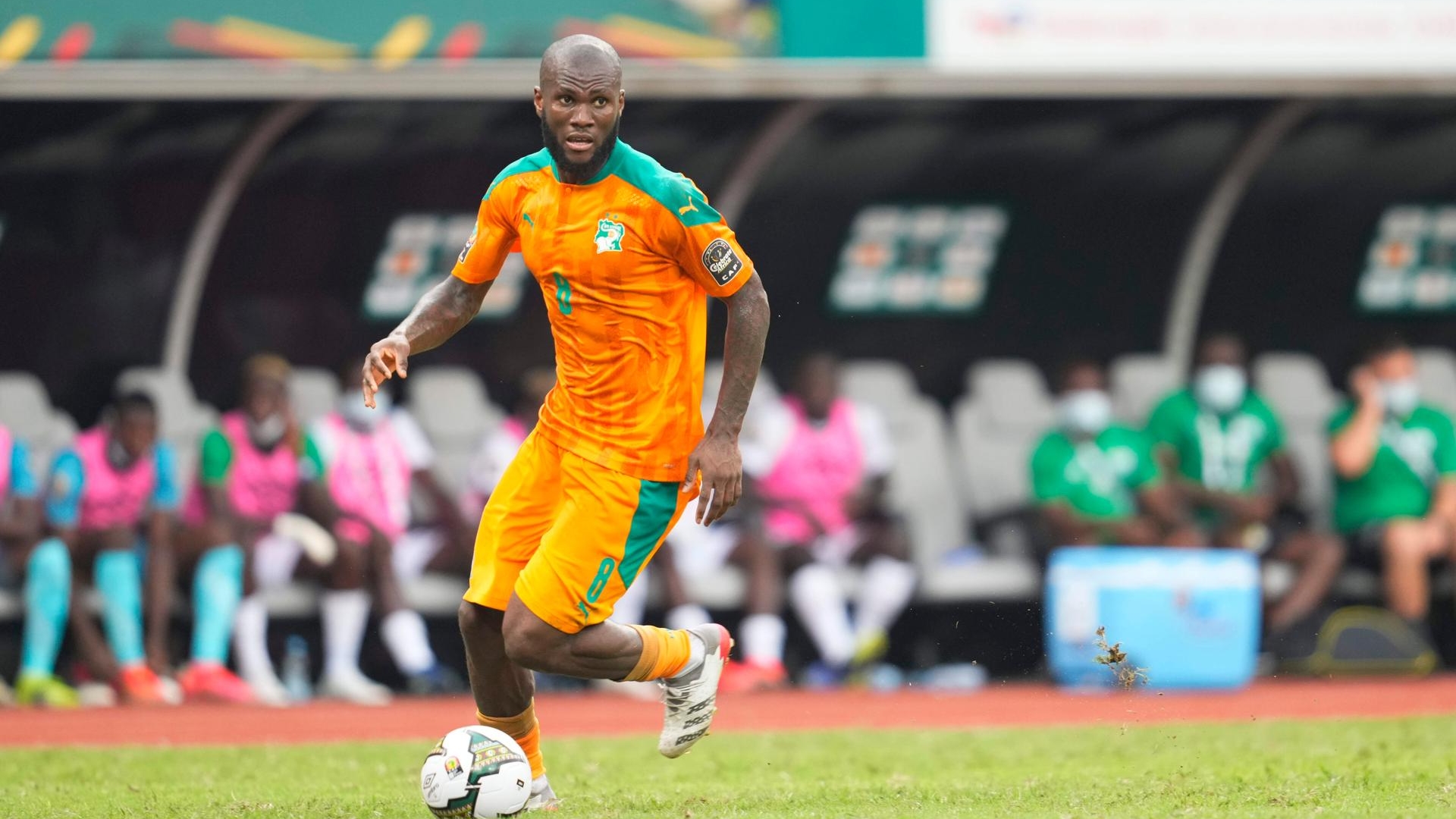 Elfenbeinküste, Ivory Coast, Cote d’Ivoire, Franck Kessie