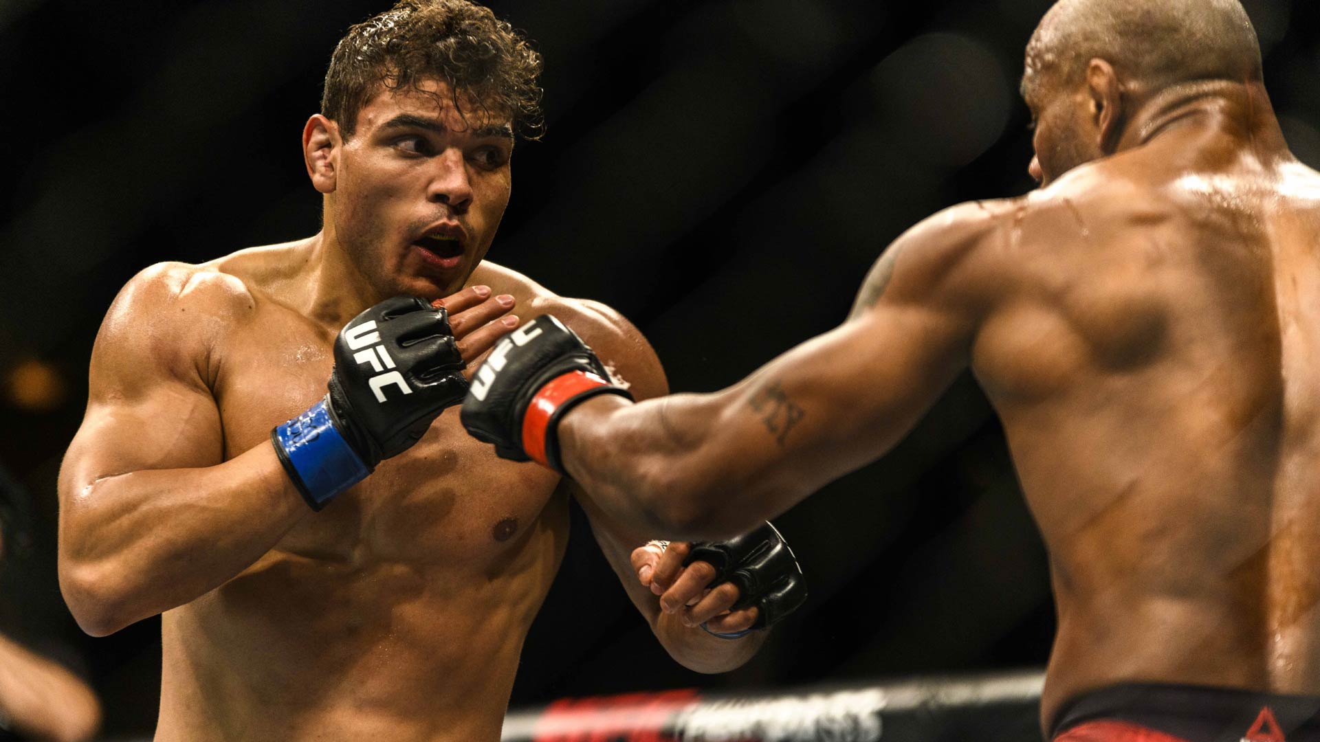 Paulo Costa UFC 241 2019
