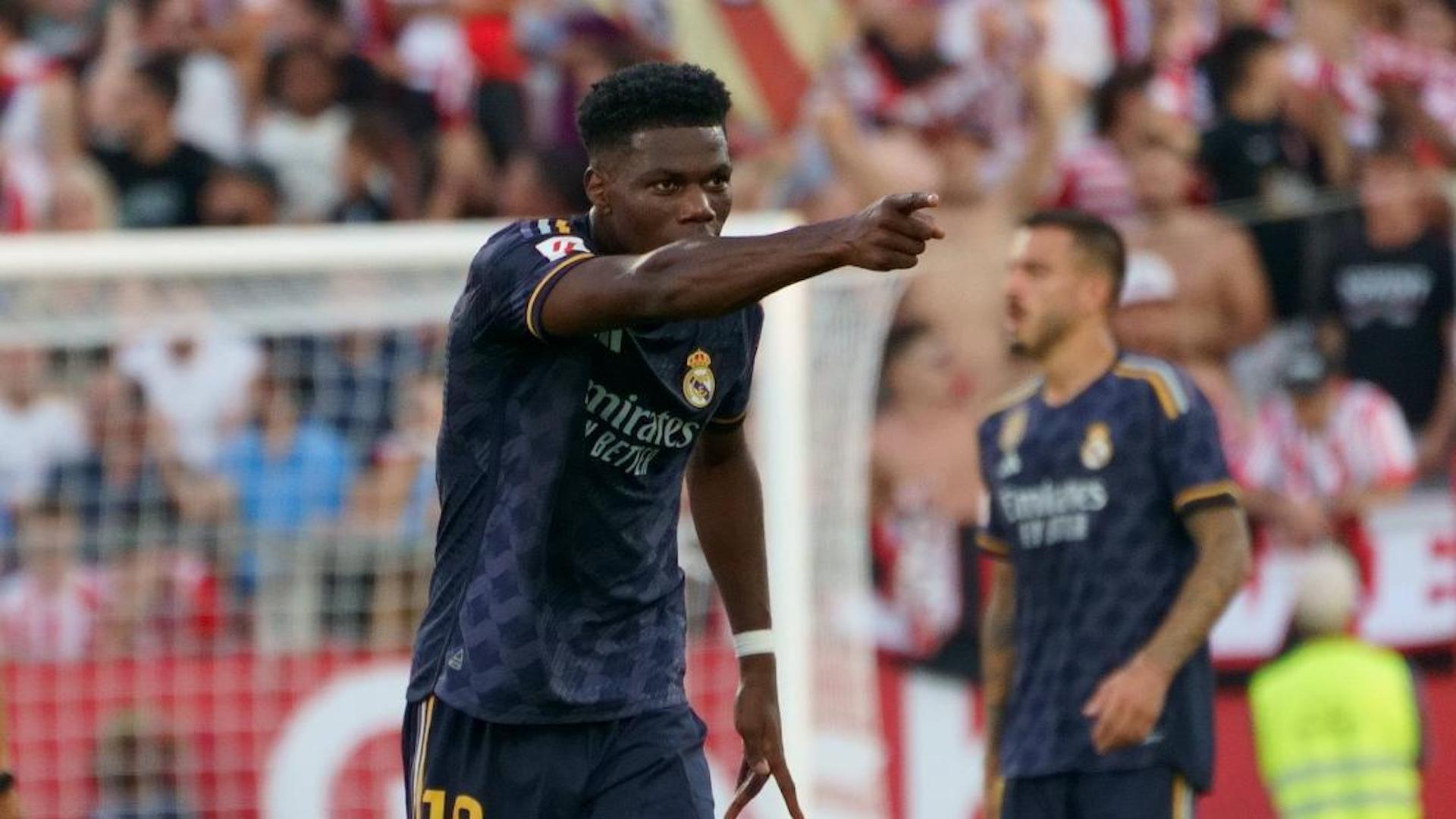 Tchouameni Real Madrid