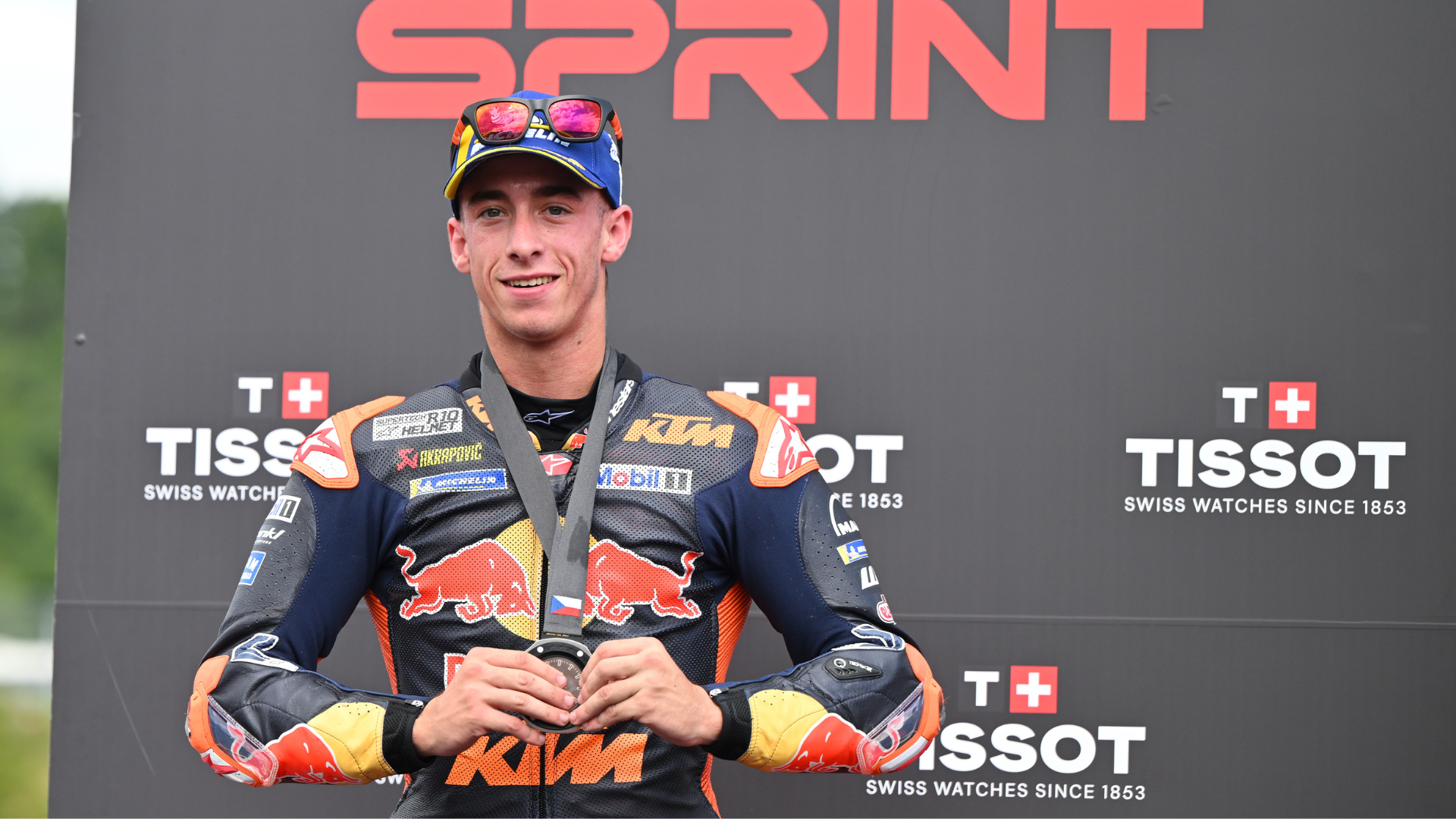 Pedro Acosta, MotoGP, GP República Checa