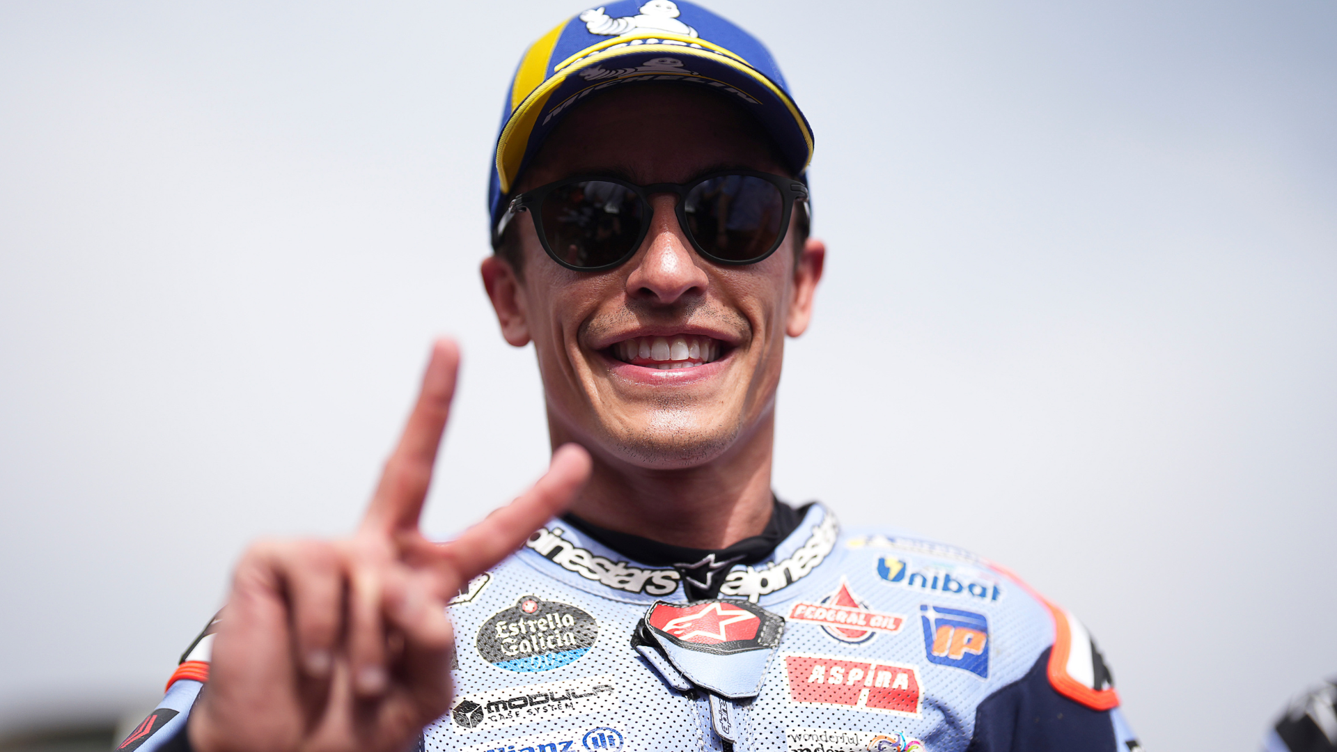 Marc Márquez, GP Portugal, Portimao, MotoGP