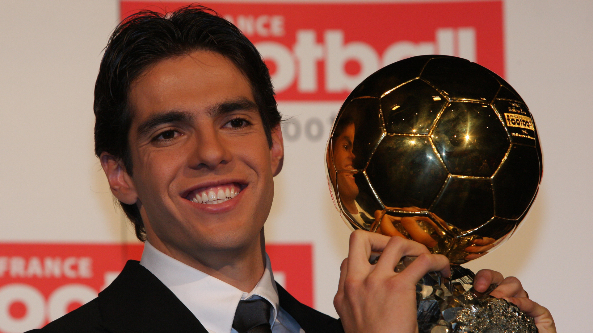 Kakà Pallone d'Oro 2007