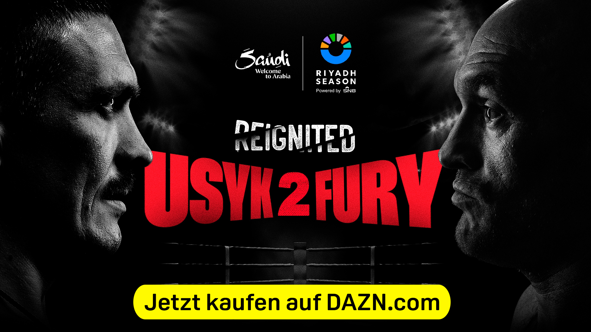 Usyk Fury 2 December Header 1