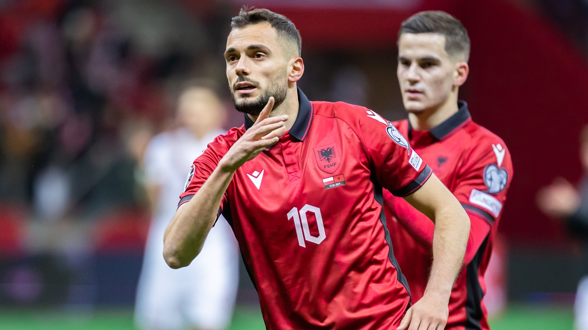 Albanien EM-Qualifikation 170323