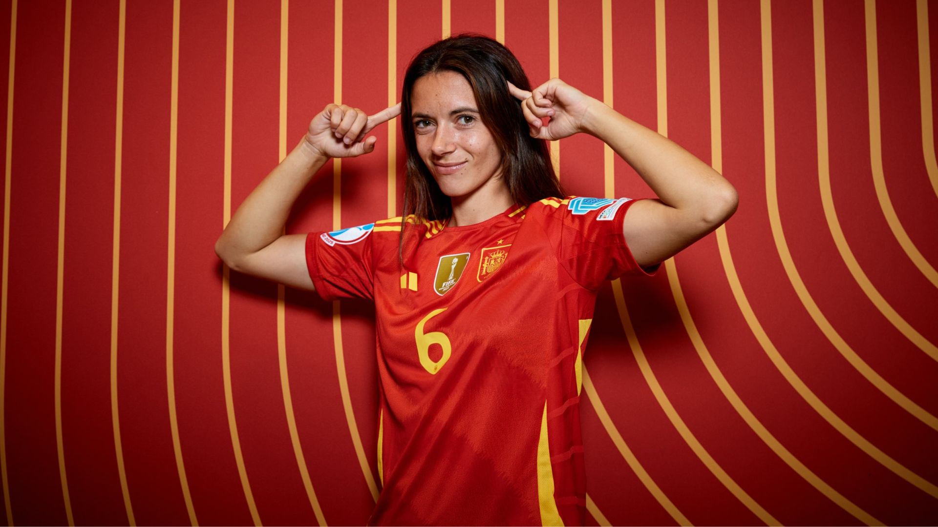 Aitana Bonmatí, España, Selección, Eurocopa