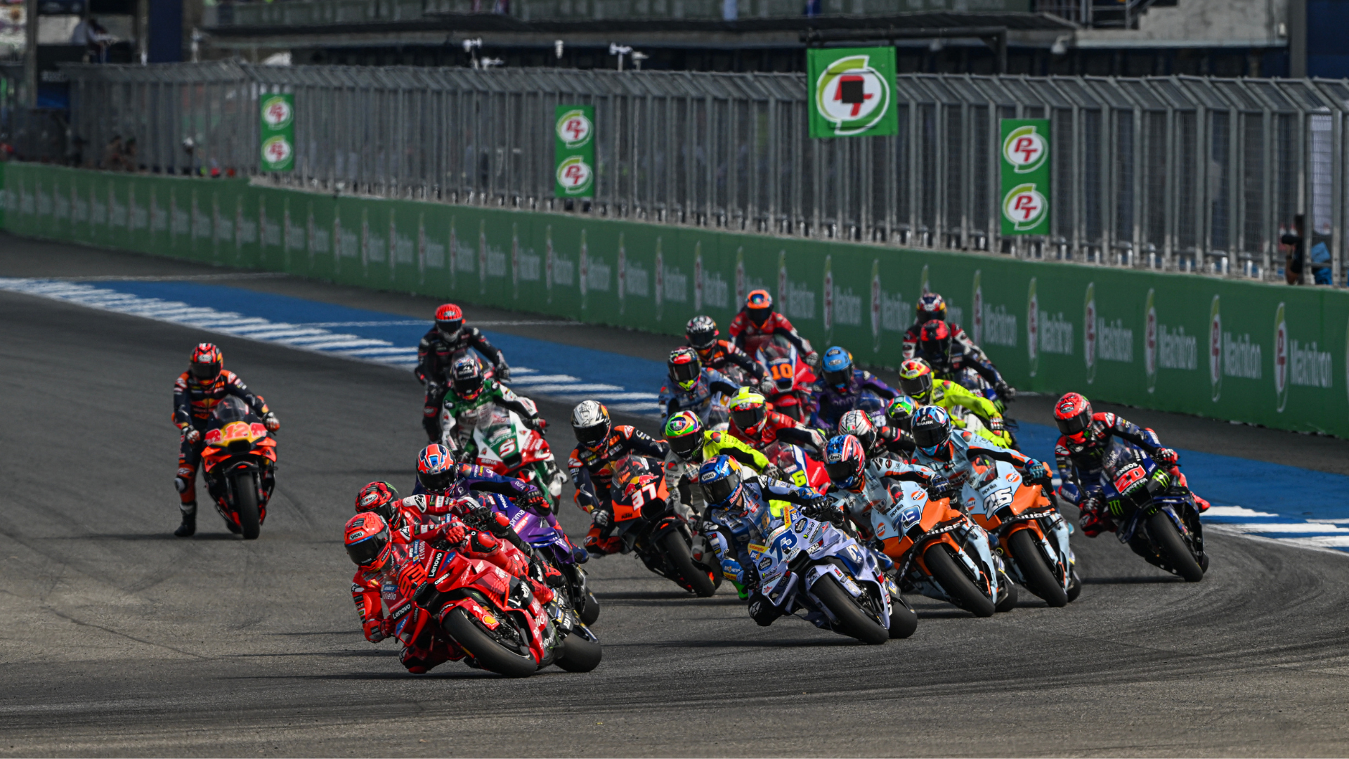 MotoGP 2025 thailand