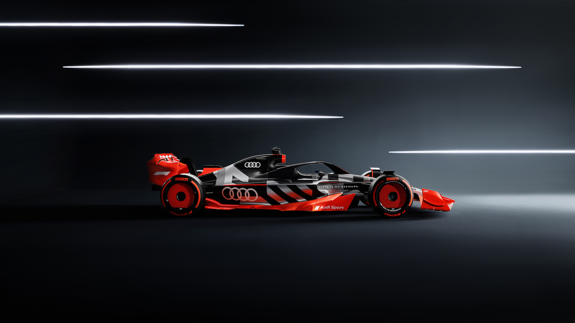 Audi F1