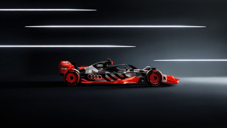 Audi F1