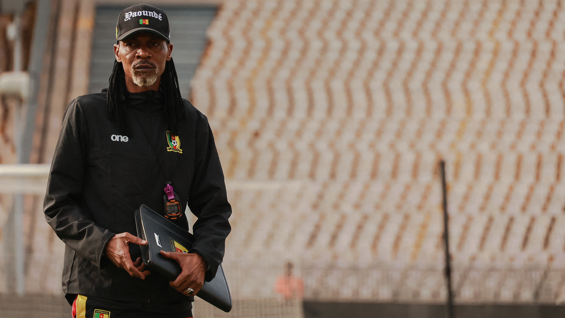 Rigobert Song, Camerún, Mundial 2022 en Qatar