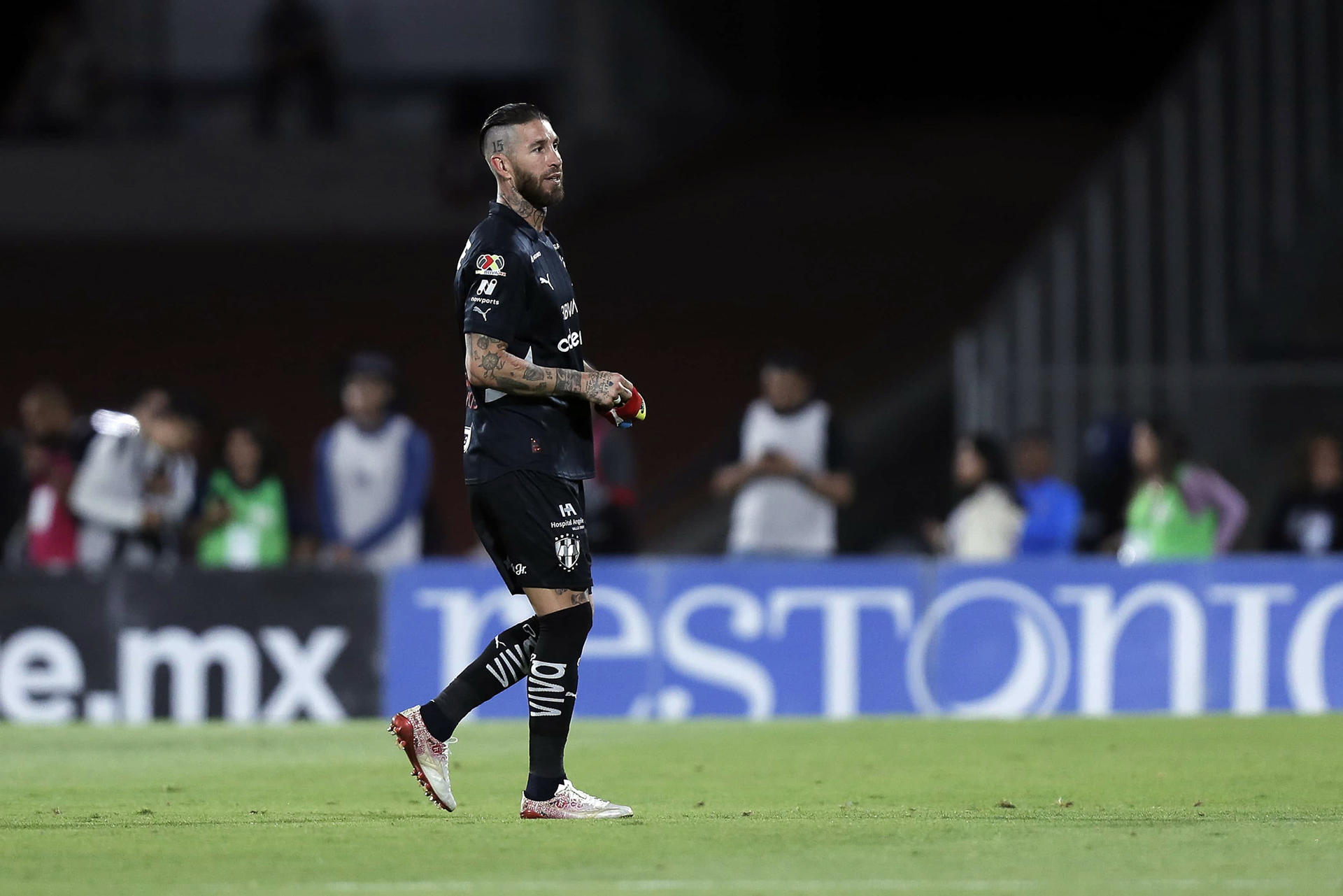 Sergio Ramos, Rayados de Monterrey, Liga MX