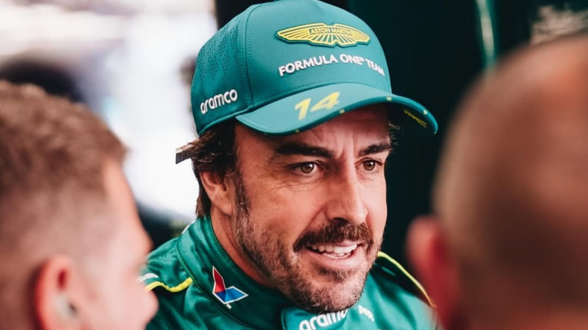 Fernando Alonso, Aston Martin