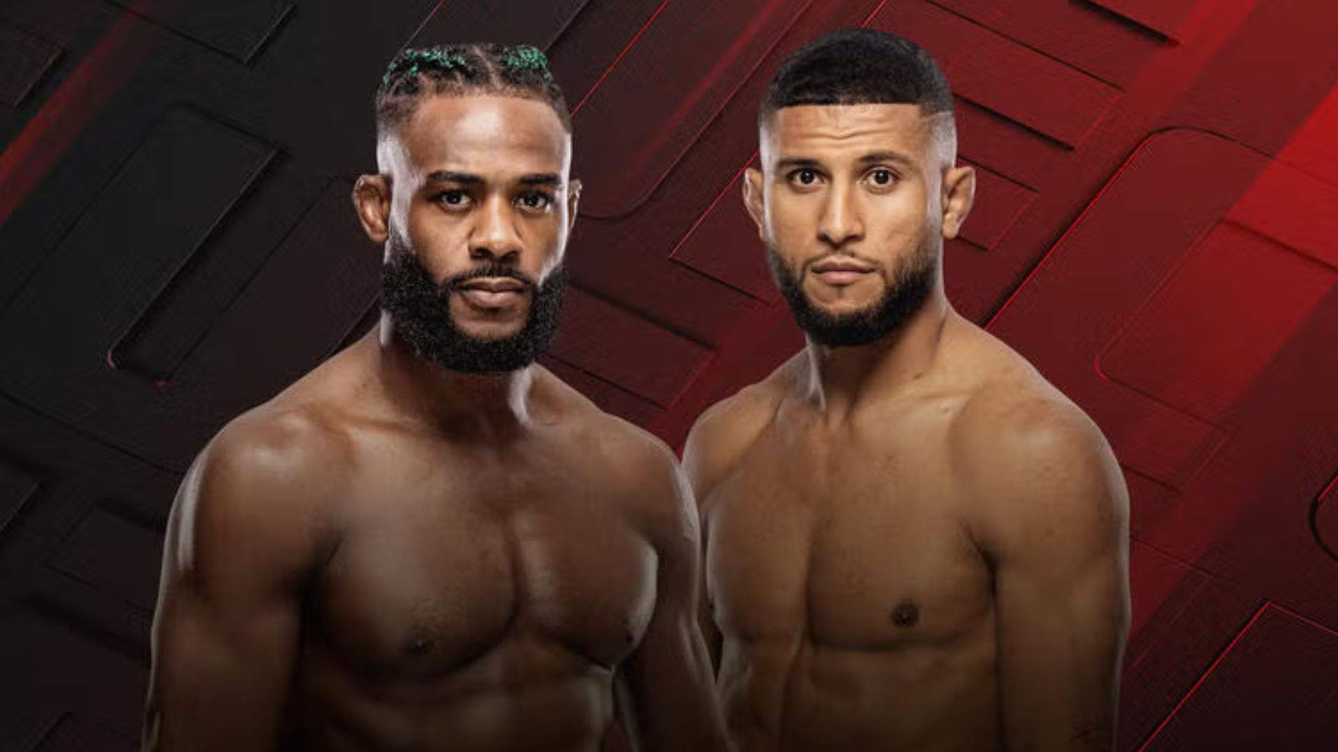 Aljamain Sterling vs Youssef Zalal