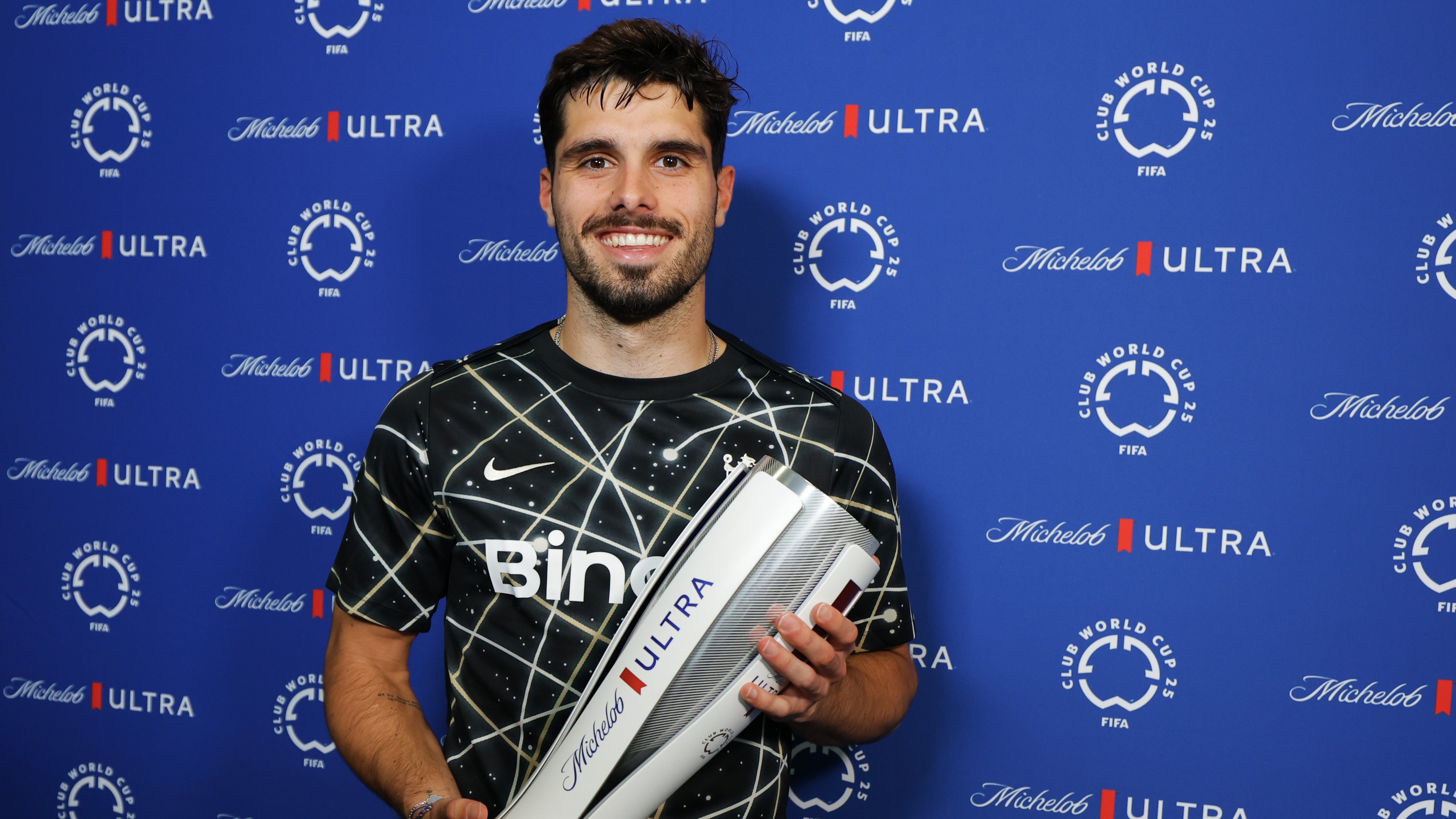 Pedro Neto Chelsea MVP