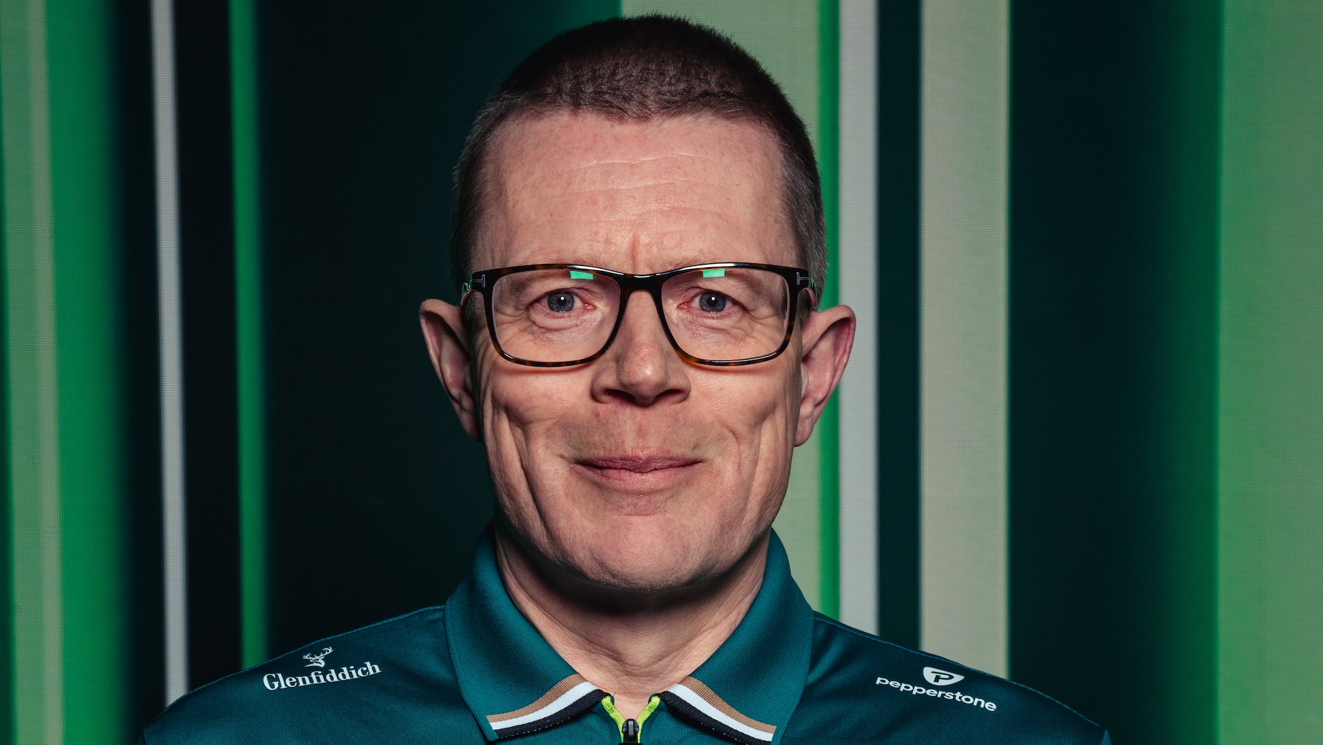 Andy Cowell, Aston Martin, F1