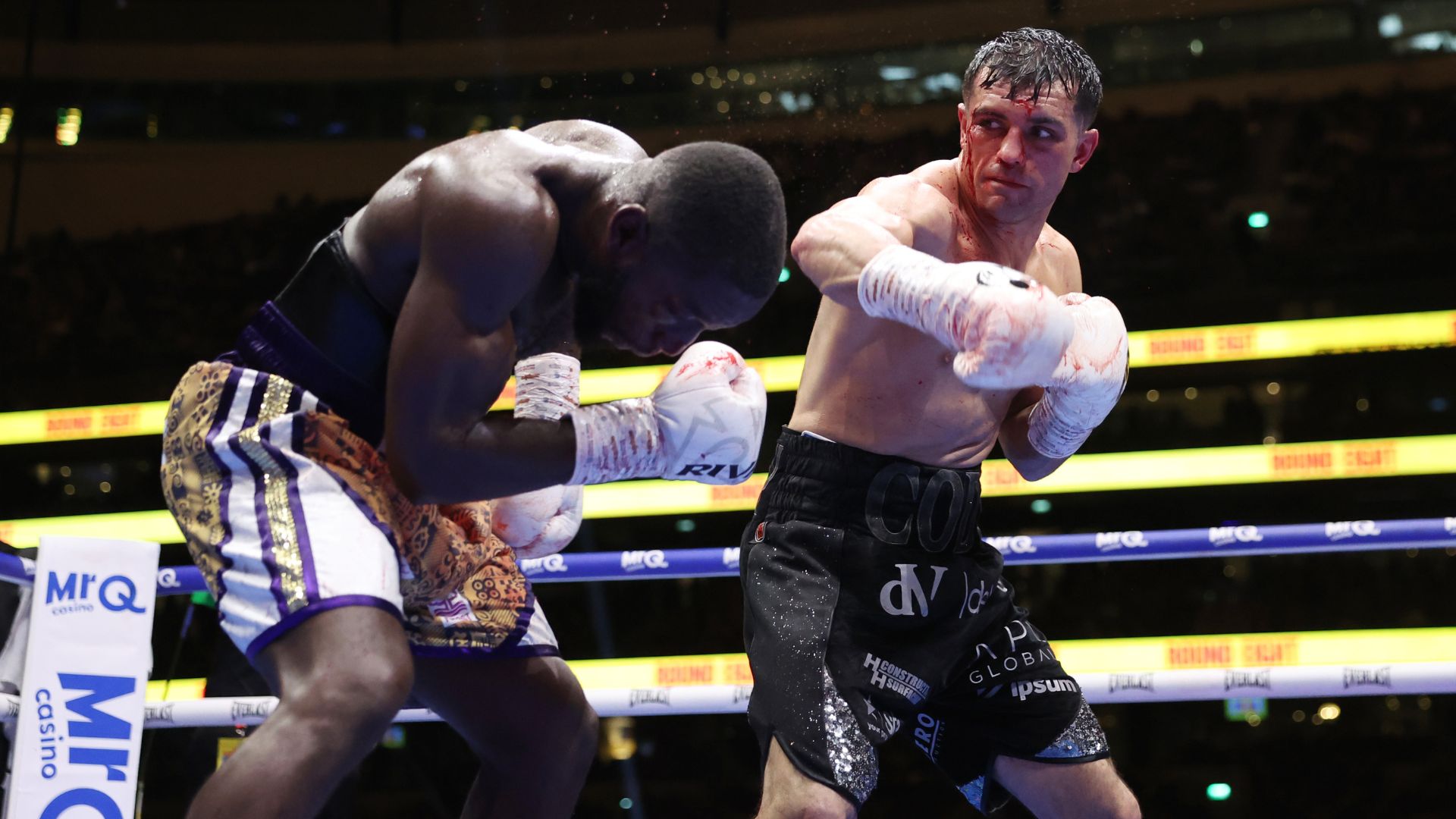 Jack Catterall vs Ekow Essuman