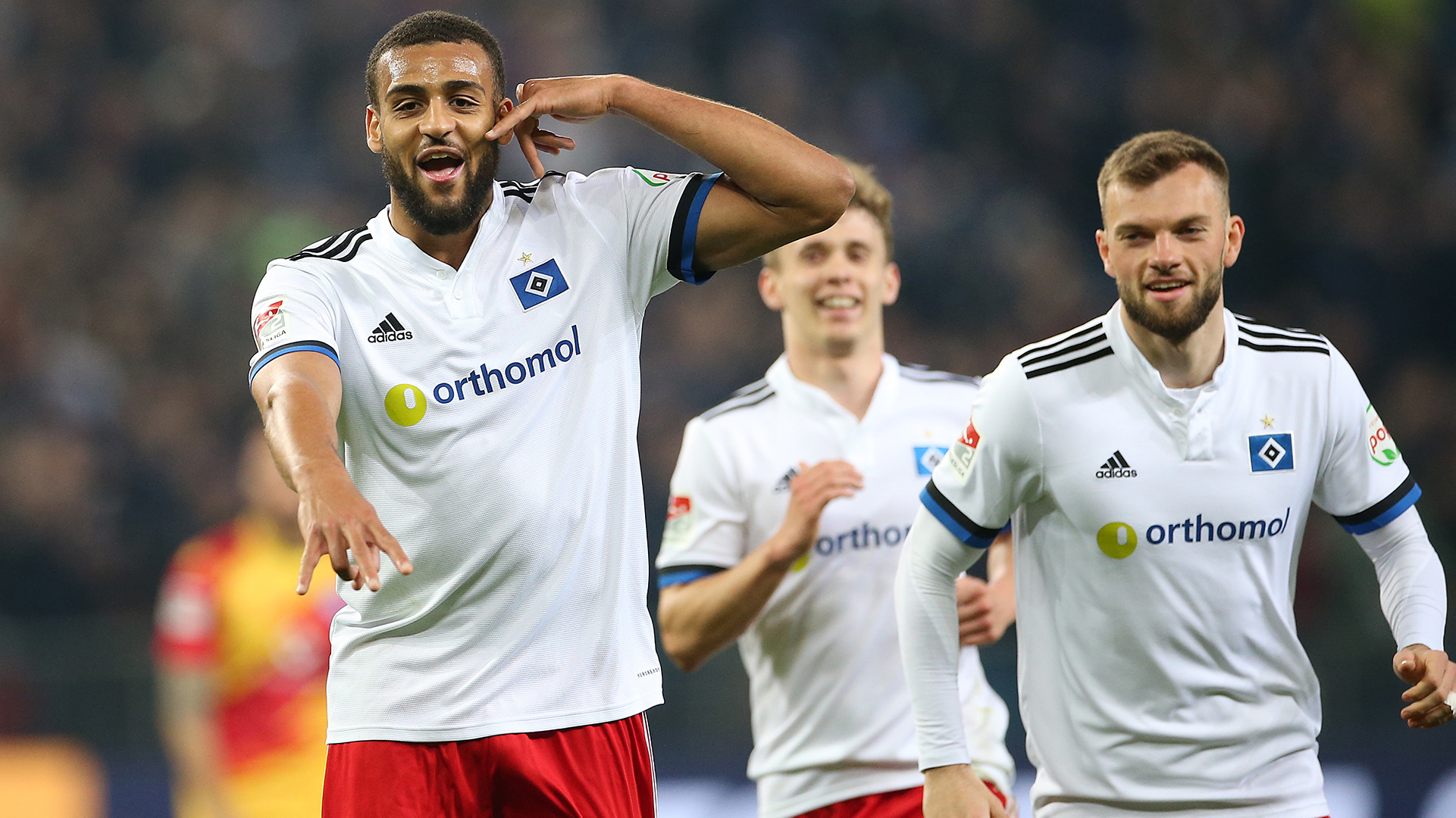 Hamburger SV, HSV