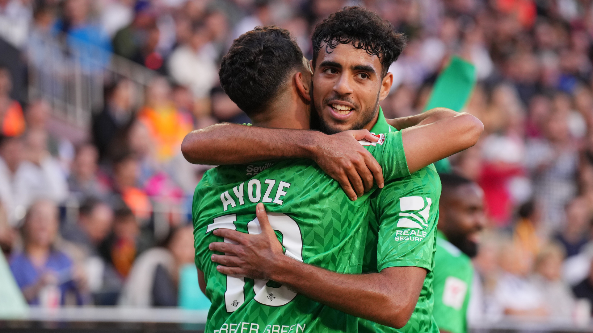 Betis vs Valencia LALIGA