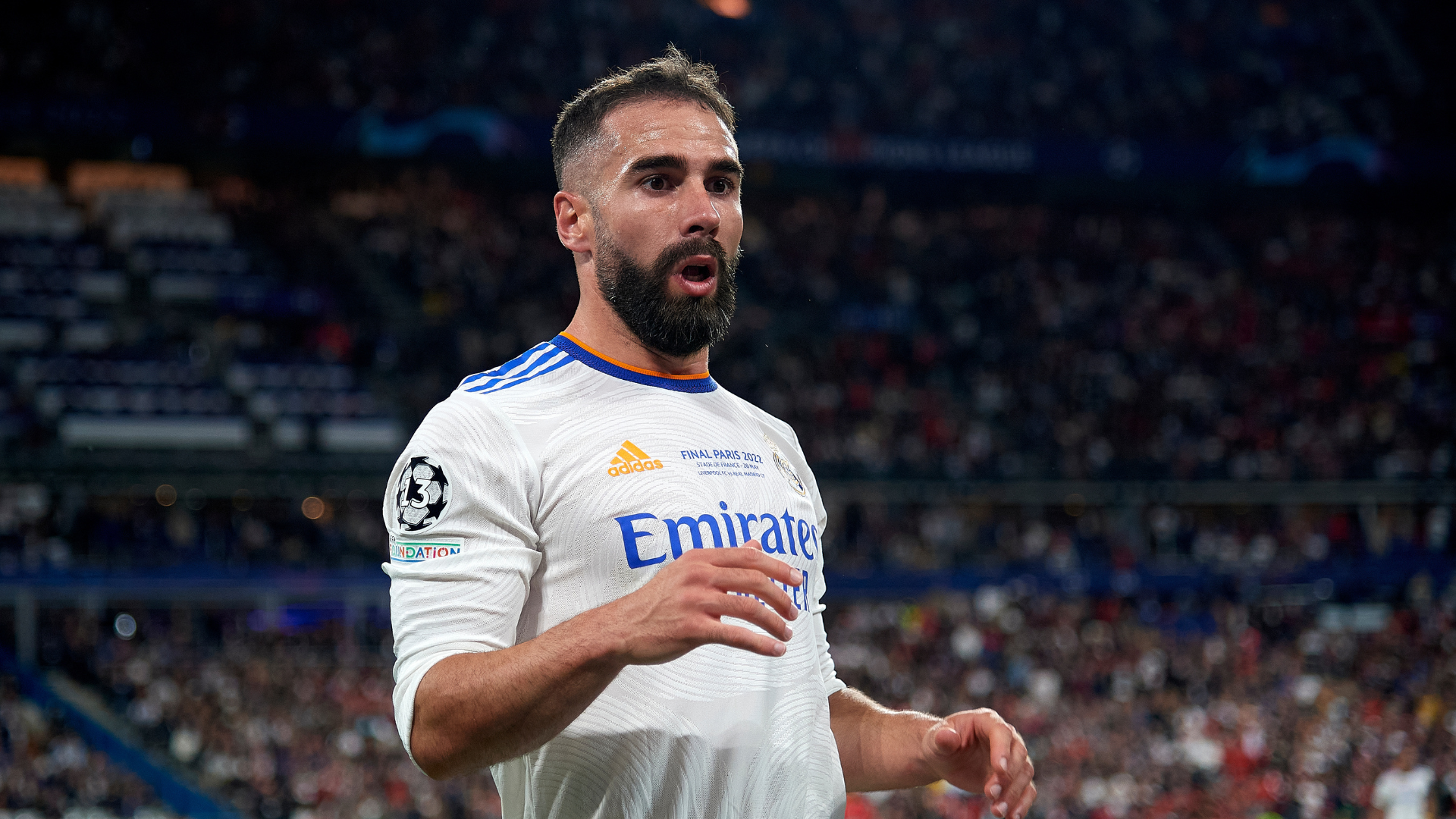 Dani Carvajal 2021/2022